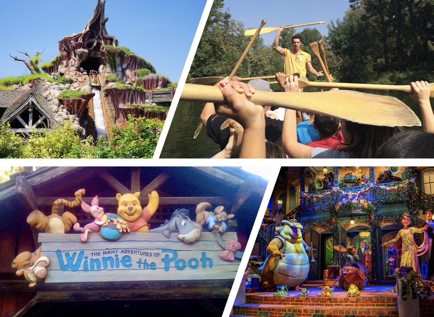 Disneyland’s 70th Anniversary: From Indian Country to Bear Country to Critter Country to Bayou Country